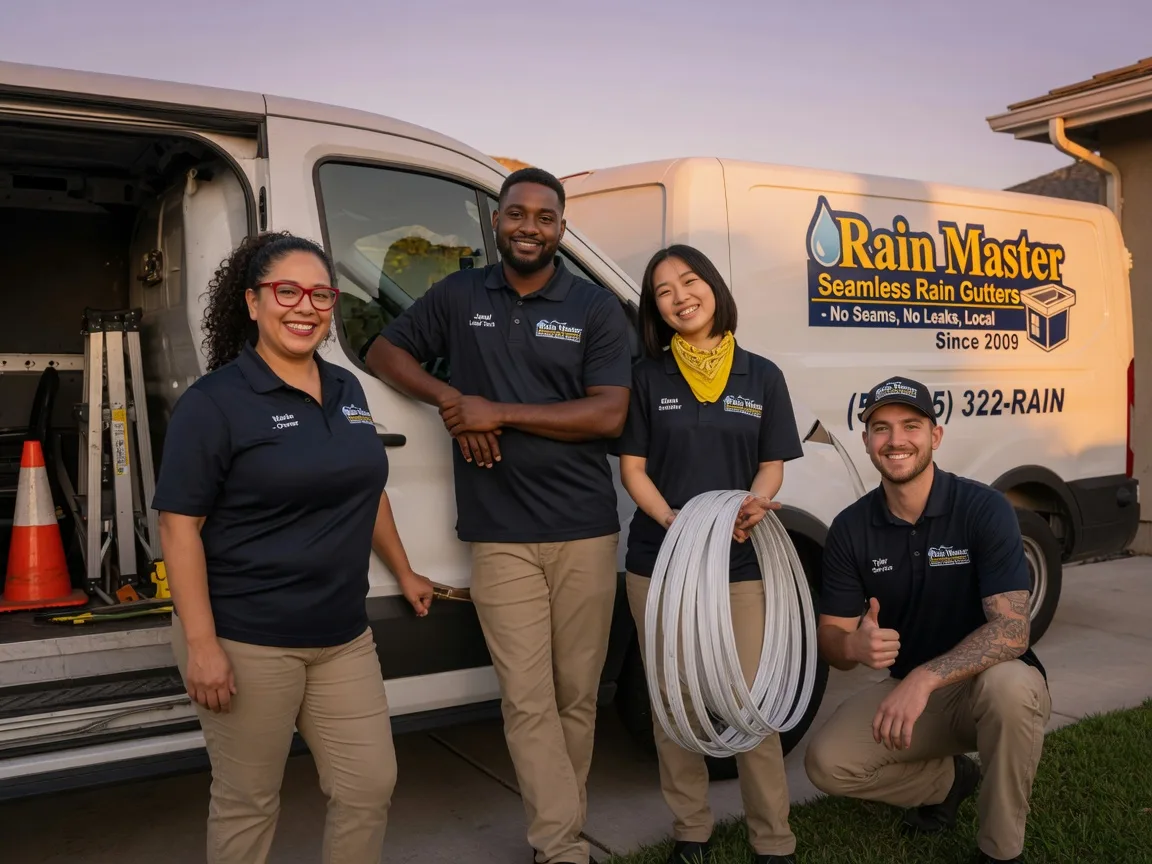 Gutter Installation company in Silver City, IA